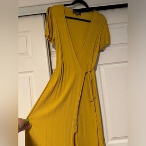 Lulu’s Wrap Dress